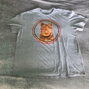 Captain Marvel “Goose” T-shirt, XL